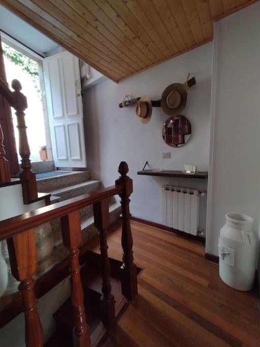 Casa En El Centro De Allariz Buitenkant foto
