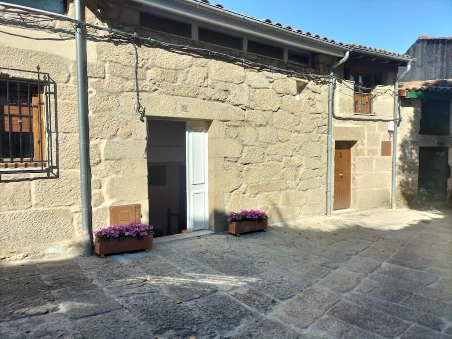 Casa En El Centro De Allariz Buitenkant foto