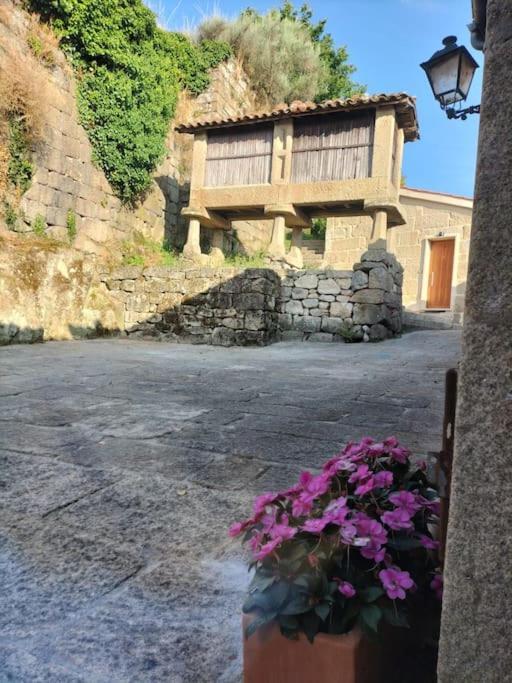 Casa En El Centro De Allariz Buitenkant foto